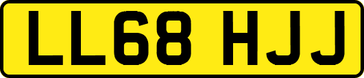LL68HJJ