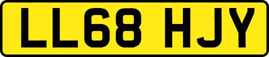 LL68HJY