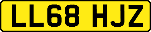 LL68HJZ