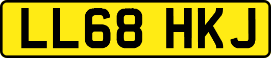 LL68HKJ