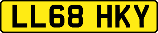 LL68HKY