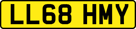 LL68HMY