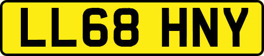 LL68HNY
