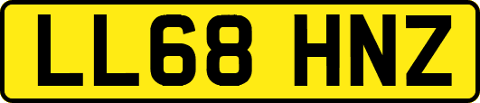 LL68HNZ