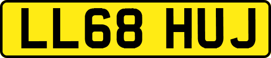 LL68HUJ