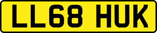 LL68HUK