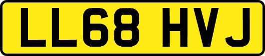 LL68HVJ