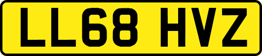 LL68HVZ
