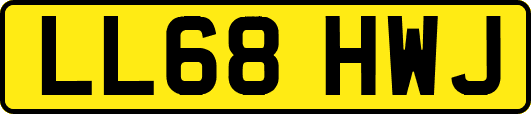 LL68HWJ