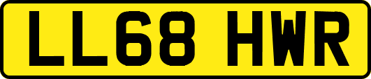 LL68HWR