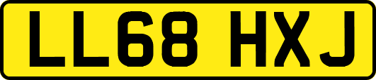 LL68HXJ