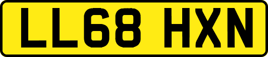 LL68HXN