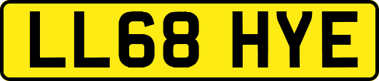 LL68HYE
