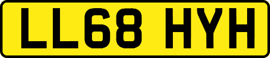 LL68HYH