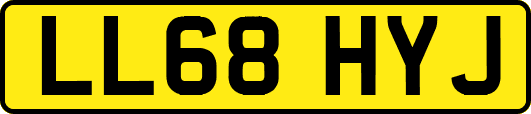 LL68HYJ