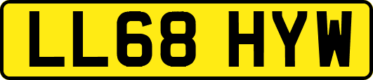 LL68HYW