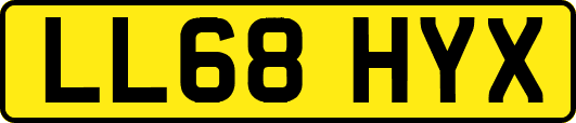 LL68HYX