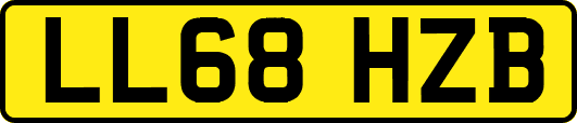 LL68HZB