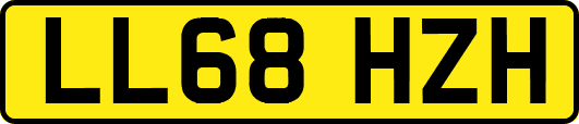 LL68HZH