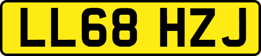 LL68HZJ