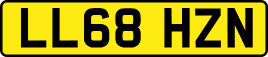 LL68HZN