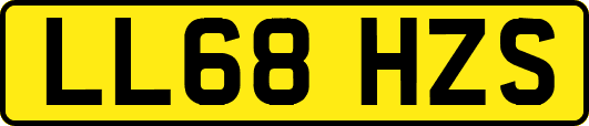 LL68HZS
