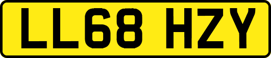 LL68HZY
