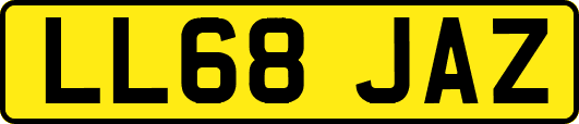 LL68JAZ
