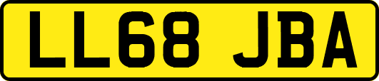 LL68JBA