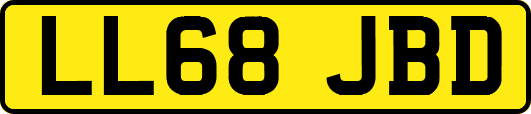 LL68JBD