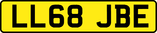 LL68JBE