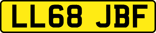 LL68JBF