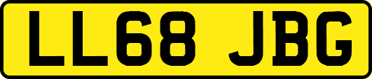 LL68JBG