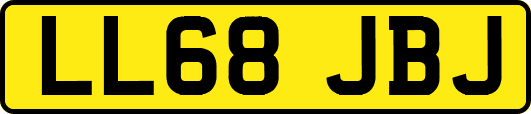 LL68JBJ