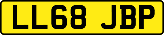 LL68JBP