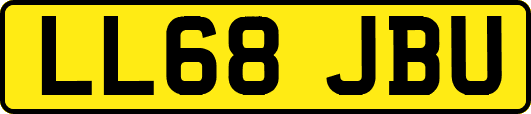 LL68JBU