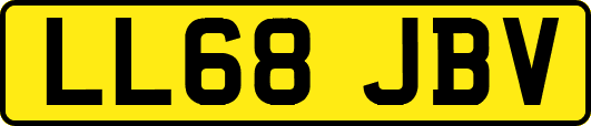 LL68JBV
