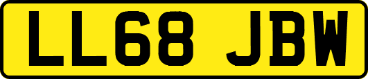 LL68JBW