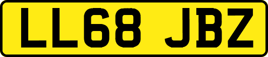 LL68JBZ