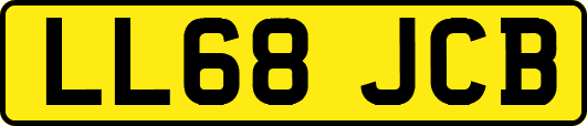 LL68JCB