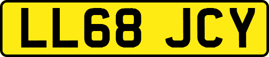 LL68JCY