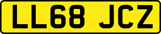 LL68JCZ