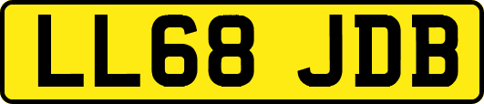 LL68JDB