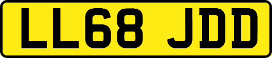 LL68JDD