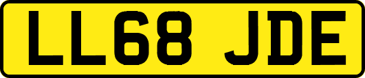 LL68JDE