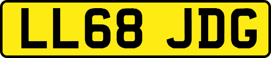 LL68JDG