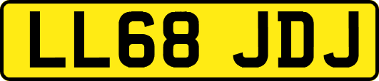 LL68JDJ