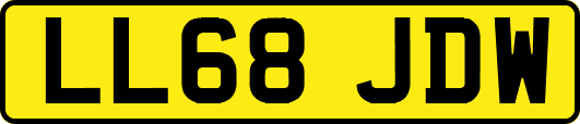 LL68JDW