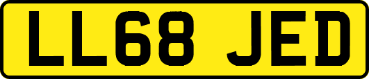 LL68JED