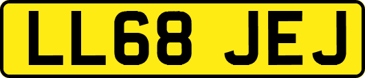 LL68JEJ